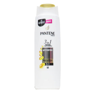 PANTENE SH 3IN1 A/FORF.  ML225