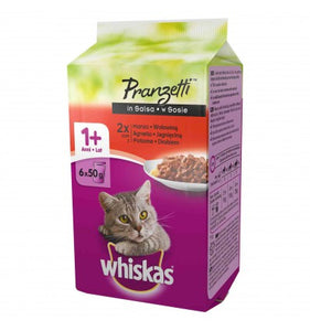 WHI PRANZ 4+2 CARNE MISTE GR300