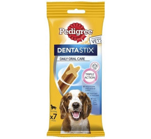 Dentastix Medium 5+2