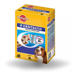 DENTASTIX MEDIUM 21+7