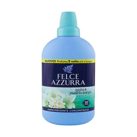 FELCE AZZ. AMM. CONC. 750ML GOCCE GIGLIO E MUSCHIO