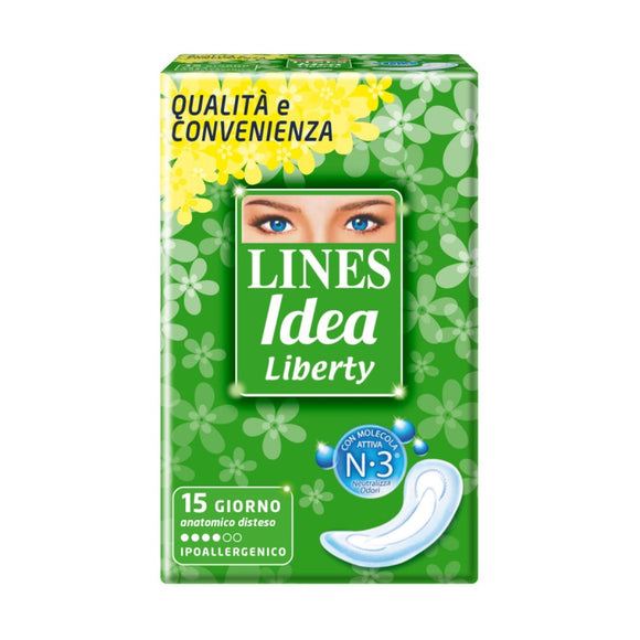 LINES ASS.IDEA LIBERTY PZ15