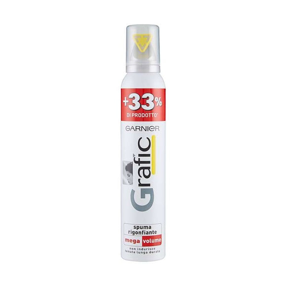 GRAFIC SPUMA E F VOLUME 150 ML