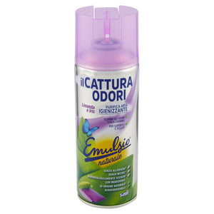 EMULSIO NAT CATTURAODORI IGIEN LAVANDA 400ML