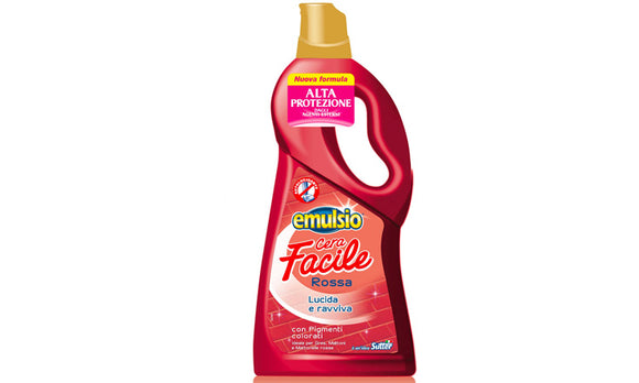 CERA EMULSIO ROSSA 750ML