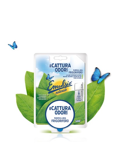 IL CATTURA ODORI FRIGO 40G