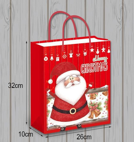 BUSTE NATALE 26*32*10CM