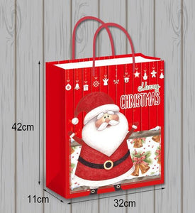 BUSTE NATALE 32*42*11CM
