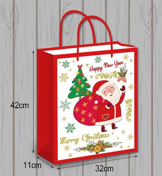BUSTE NATALE 32*42*11CM
