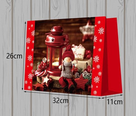 32*26*11CM SACCHETTI ORIZZONTE