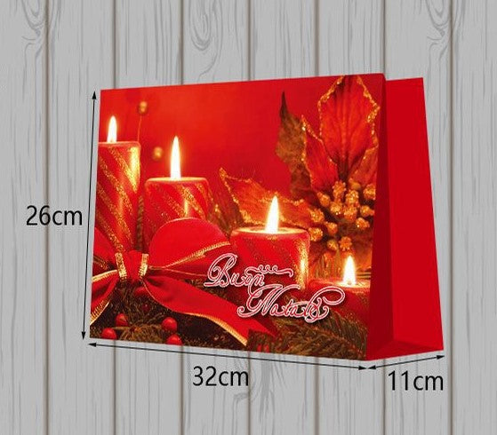 32*26*11CM SACCHETTI ORIZZONTE