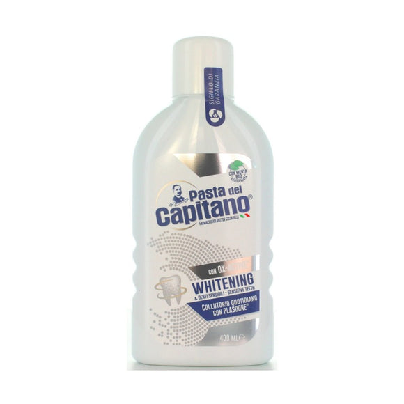 PDC COLLUTORIO 400ML WHITEN.&DENTI SENSI