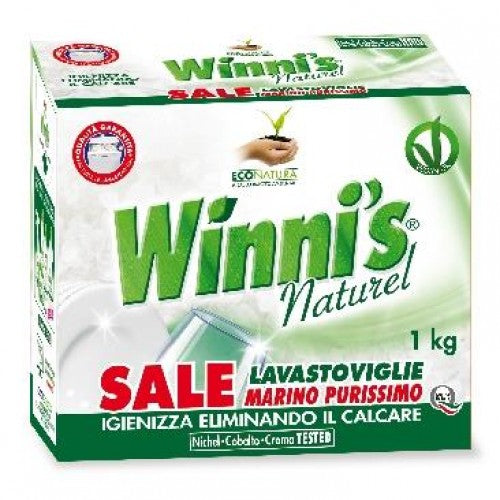 WINNI'S SALE LAVASTOVIGLIE 1KG