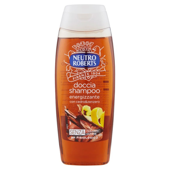 ROBERTS DS/SH 250ML ENERG
