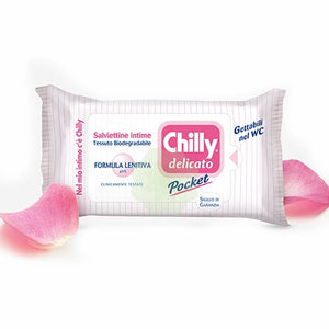 SALV. INTIME CHILLY X 12 U/DEL