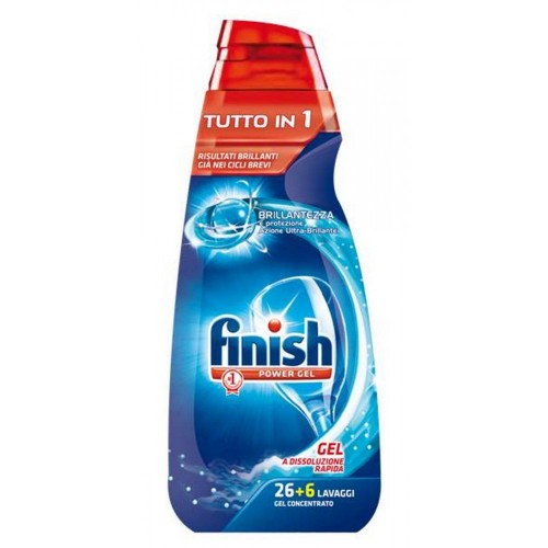 FINISH GEL 650ML REGOLARE 26+6 LAV