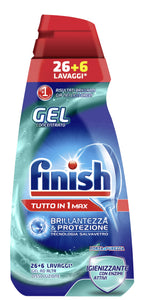 FINISH GEL 650ML FORZA&PUREZZA 26 LAV