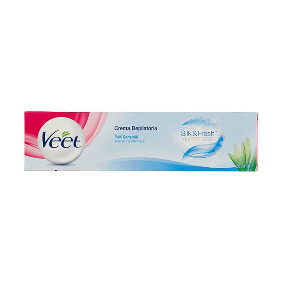 VEET CREMA DEP CORPO P/S 200