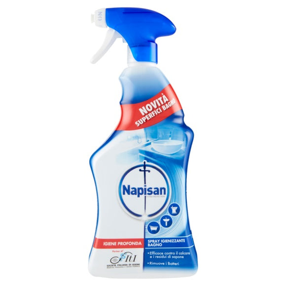 NAPISAN BAGNO SPRAY 750 CLASSI