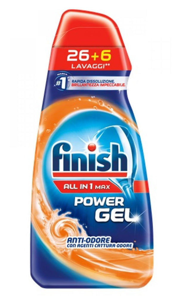 FINISH GEL TUTTO IN 1 650ML