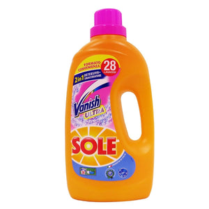 SOLE LAVATRICE LIQ 28MIS VANISH