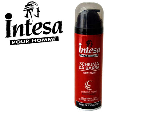 INTESA SCH.BARBA AVOCADO 300