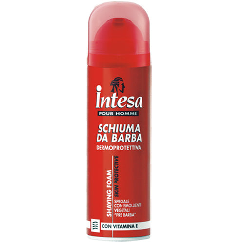 SCHIUMA INTESA 300 ML VITAMINE