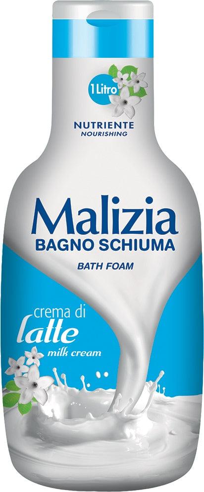 BAGNO MALIZIA 1000 ML LATTE