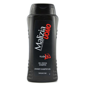 DOCCIA SHAMPOO MALIZIA U.MUSK 250ML