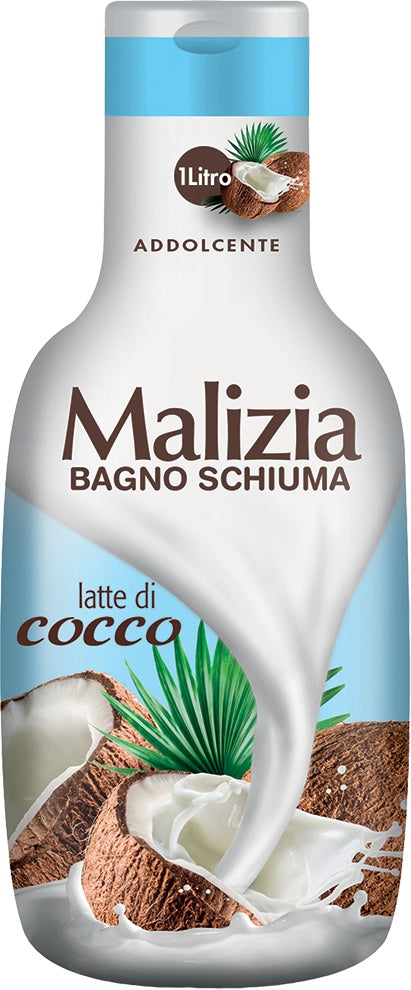 BAGNO MALIZIA 1000 ML COCCO