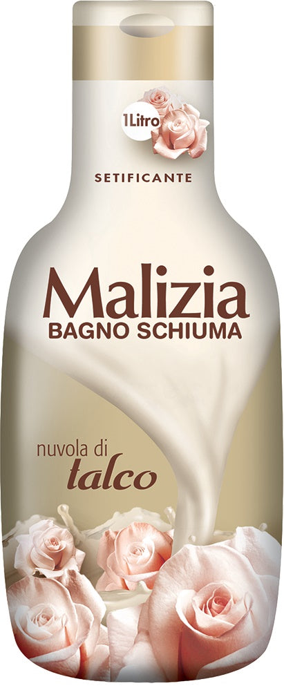 BAGNO MALIZIA 1000 ML TALCO