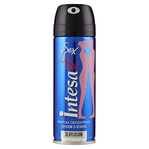 DEO INTESA U SEX SEXPLOSION 125ML