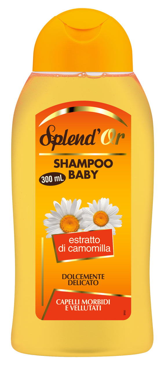 SPLEND OR SHAMPOO 300ML BABY