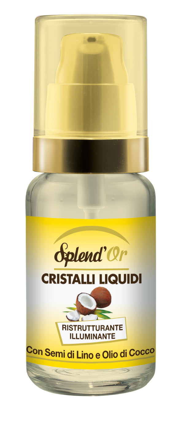 SPLEND OR CRISTALI LIQ. 50 ML  COCCO