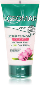 SCRUB CREMOSO VISO 150ML-6 GEOMAR