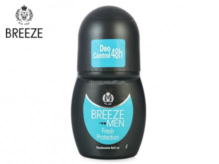 ROLL ON BREEZE FRESH PROTECTION 50ML