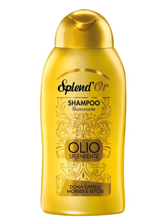 SHAMPOO SPLEND OR OIL 300ML