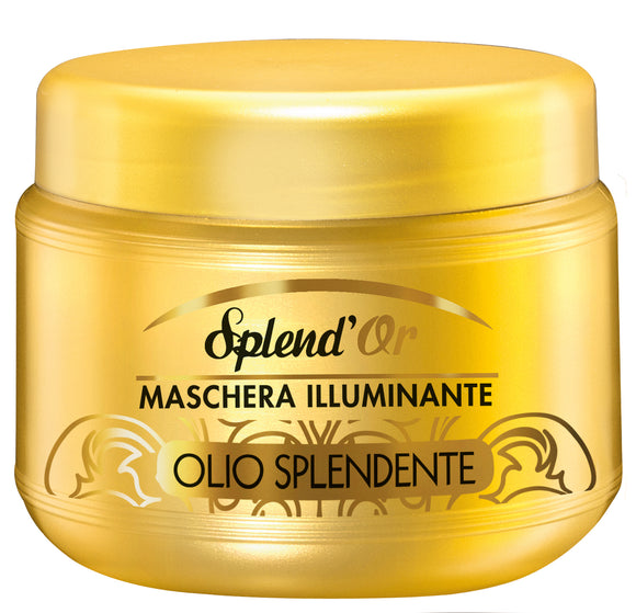 CREMA SPLEND OR OIL 500ML