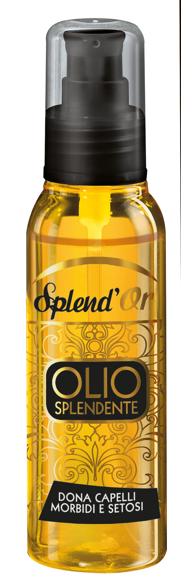 OLIO SPLEND OR OIL 100ML