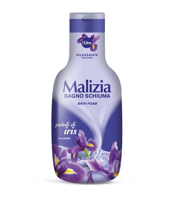 BAGNO SCHIUMA MALIZIA IRIS 1LT