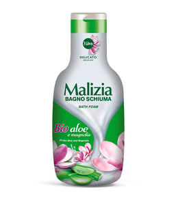 BAGNO/SCH MLZ. BIO ALOE MAGNOLIA 1000ML-12
