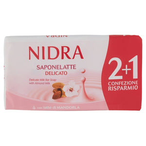 TRIPACK SAP NIDRA MANDORLA 90G