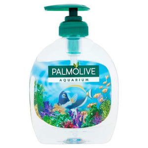 SAP. LIQ. PALMOLIVE 300 AQUARI