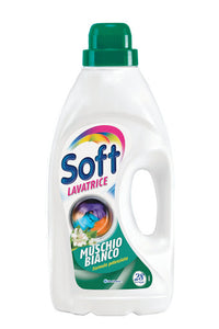 SOFT LAVATRICE 2.5LT MUSCHIO 28 LAVAGGI