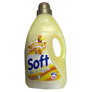 SOFT MORBIDO 3000 ML ARGAN OIL