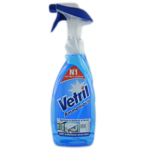 VETRIL DET.M USO AMMON.ML.650
