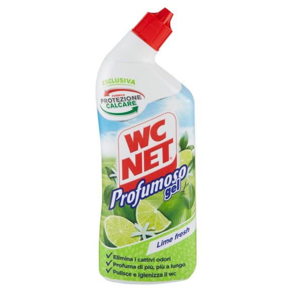 WC NET PROFUMOSO LIME 700