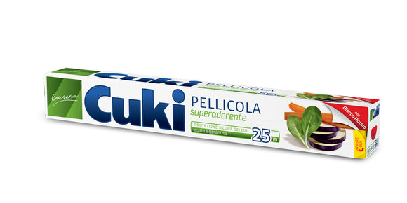 CUKI PELLICOLA MT. 25