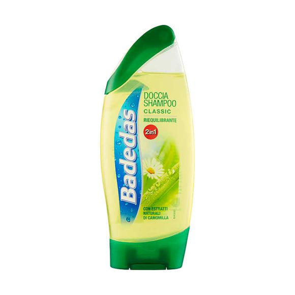 DOCCIA BADEDAS 250 ML SHAMPOO