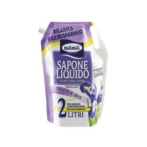 SAPONE LIQ. MIL MIL 2LT RIC TALCO